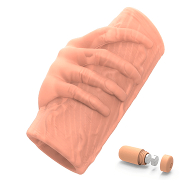 Sex Toys For Men / Male Vibrators Masturbator / Adult Penis Glans Trainer - EVE's SECRETS